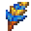 Azeos' Dash Feather