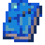 Blue Leather Tome