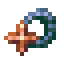 Copper Cross Necklace