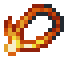 Flame Necklace