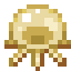 Golden Jellyfish