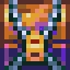 Locked Relucite Chest