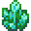 Radiation Crystal