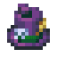 Witch Doctor Hat