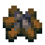 Abandoned Campfire