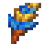 Azeos' Dash Feather