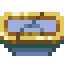 Big Gold-edged Table