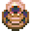 Big Larva Figurine