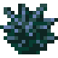 Black Steel Urchin