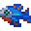 Blue Cave Guppy