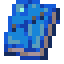 Blue Leather Tome