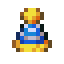 Blue Party Hat