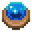 Blue Slime Figurine
