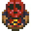 Bomb Scarab Figurine