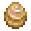 Brown Easter Egg