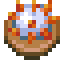 Carrot Slime Figurine