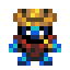 Caveling Gardener