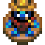 Caveling Gardener Figurine