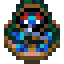 Caveling Hunter Figurine
