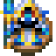Caveling Scholar Figurine