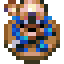 Caveling Spearman Figurine