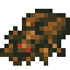 Colossal Cicada Husk
