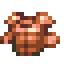 Copper Breastplate
