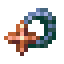 Copper Cross Necklace