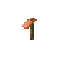 Copper Hoe