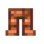 Copper Pants