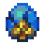 Cracked Oozy Royal Egg