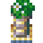 Easter Pillar