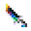 Galaxite Dagger