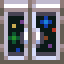 Galaxite Door