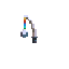 Galaxite Fishing Rod