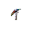 Galaxite Pickaxe