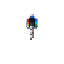 Galaxite Shovel