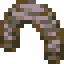 Giant Left-Facing Rock Arc