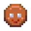 Gingerbreadman Head
