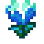 Glowing Tulip Plant