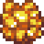 Gold Ore Boulder