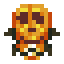 Gold Scarab