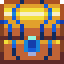 Golden Ancient Chest