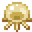 Golden Jellyfish