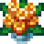 Golden Rose Bouquet