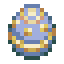 Gray Easter Egg