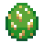 Green Easter Egg