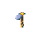 Iron Hoe