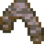 Large Left-Facing Rock Arc