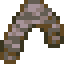 Large Right-Facing Rock Arc